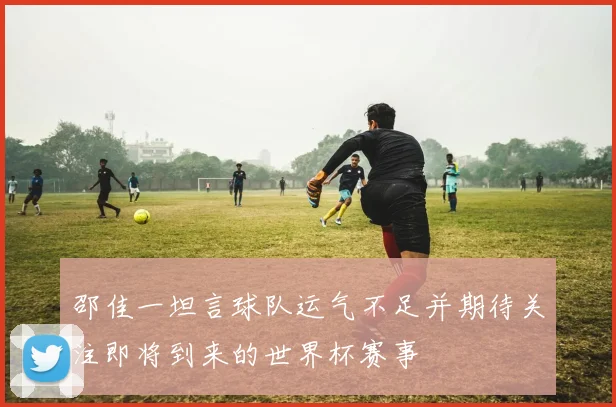 邵佳一坦言球队运气不足并期待关注即将到来的世界杯赛事