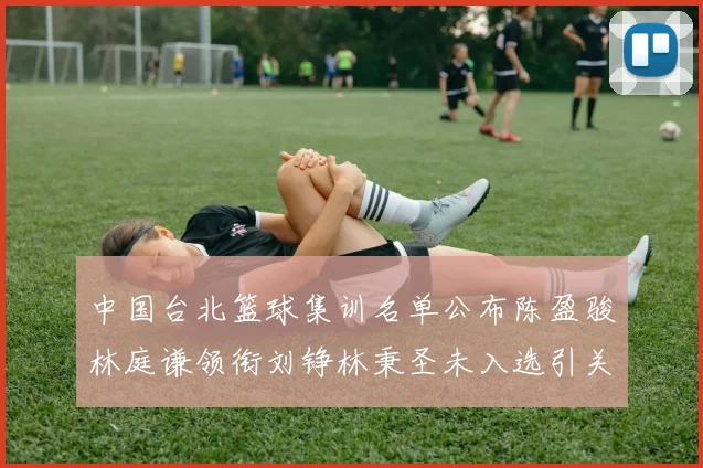 中国台北篮球集训名单公布陈盈骏林庭谦领衔刘铮林秉圣未入选引关注